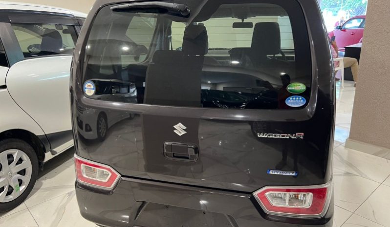 
								SUZUKI Wagon – R 2017 full									