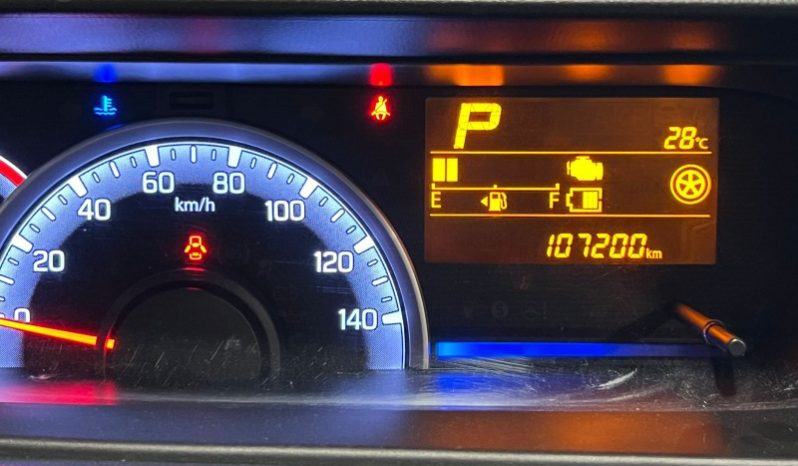 
								SUZUKI Wagon – R 2017 full									