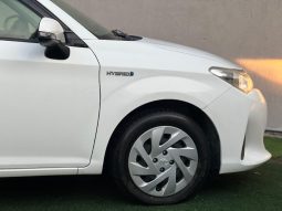 
										Toyota AXIO 2018 full									