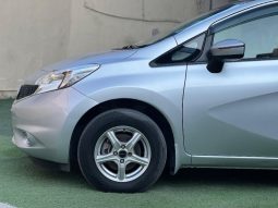 
										Nissan NOTE 2016 full									