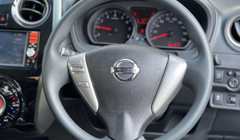 
								Nissan NOTE 2016 full									