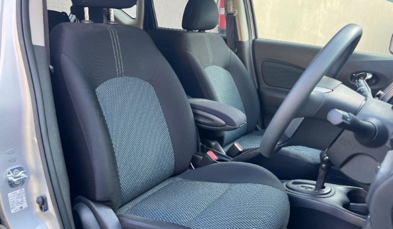 
								Nissan NOTE 2016 full									