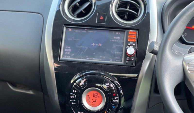 
								Nissan NOTE 2016 full									