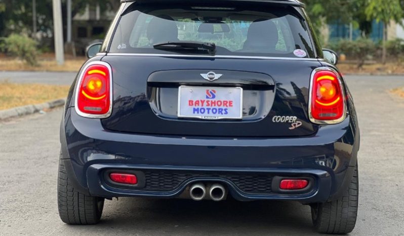 
								BMW MINI COOPER 2017 full									