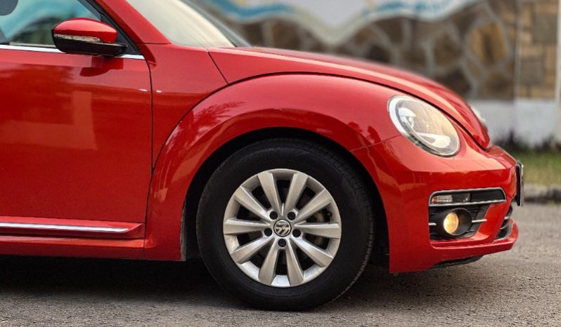 
								Volkswagen BEETLE 2019 full									