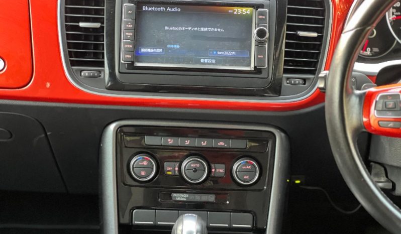 
								Volkswagen BEETLE 2019 full									