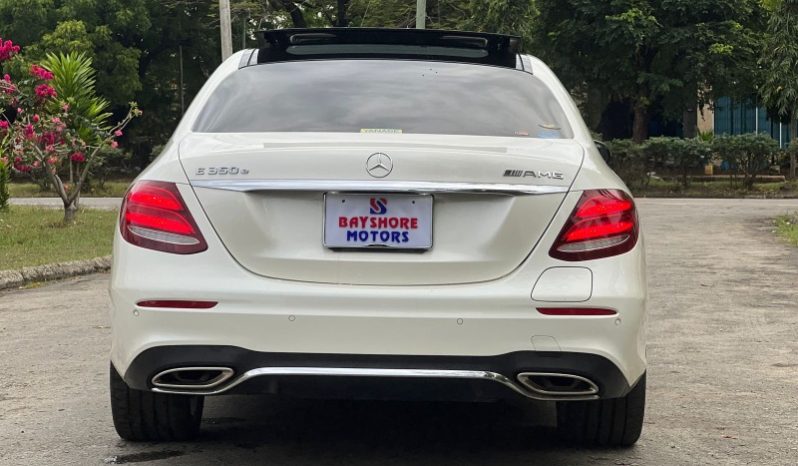 
								Mercedes Benz E350e 2018 full									