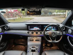 
										Mercedes Benz E350e 2018 full									