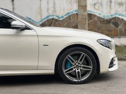 
										Mercedes Benz E350e 2018 full									