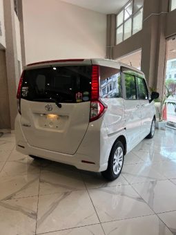 
										Toyota ROOMY 2018 full									
