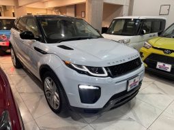 RANGE ROVER EVOQUE 2018