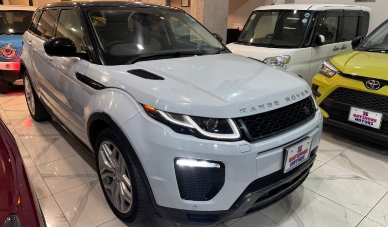 
								RANGE ROVER EVOQUE 2018 full									