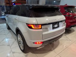 RANGE ROVER EVOQUE 2018