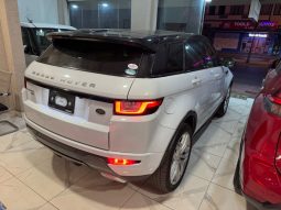 RANGE ROVER EVOQUE 2018