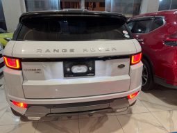 
										RANGE ROVER EVOQUE 2018 full									