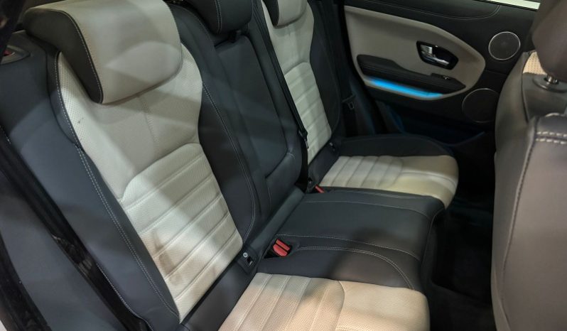 
								RANGE ROVER EVOQUE 2018 full									