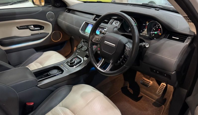 
								RANGE ROVER EVOQUE 2018 full									