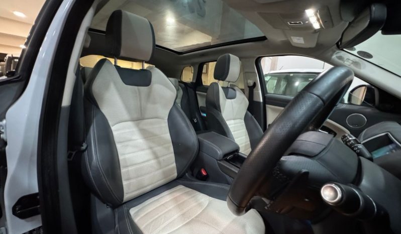 
								RANGE ROVER EVOQUE 2018 full									