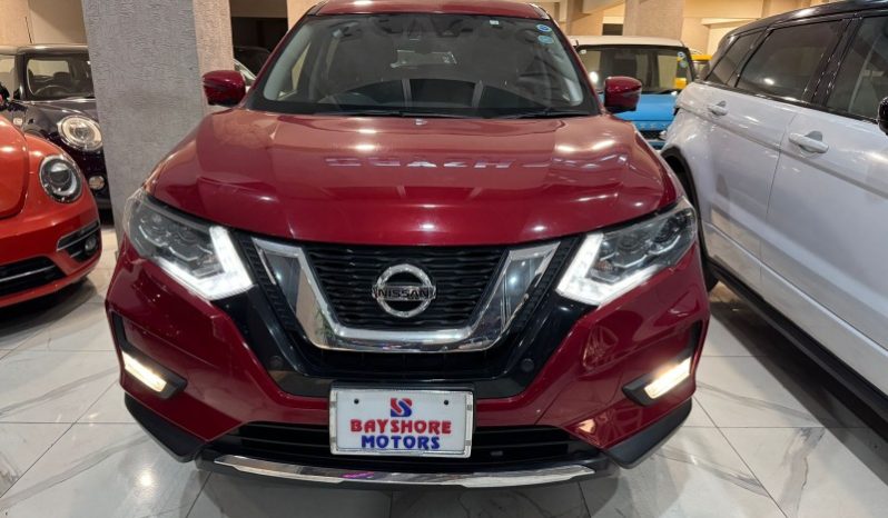 
								Nissan XTRAIL 2018 full									
