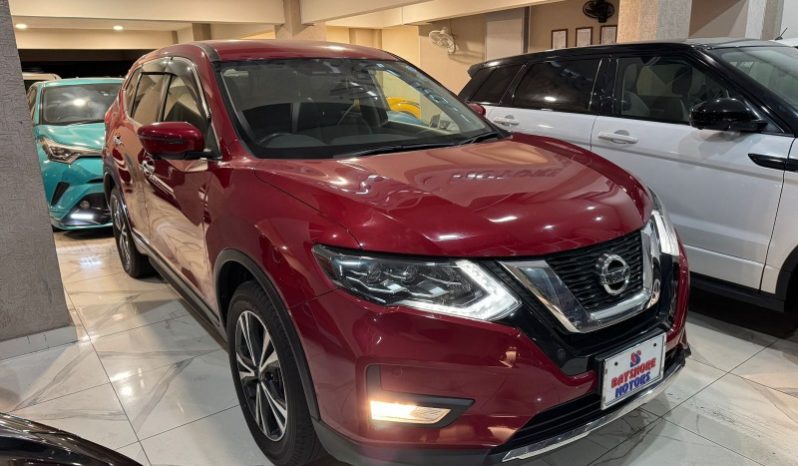 
								Nissan XTRAIL 2018 full									